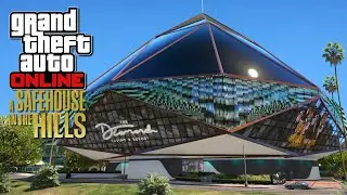 UN NOUVEAU DIAMOND CASINO SUR GTA ONLINE !! #gta #gtaonline #fivem
