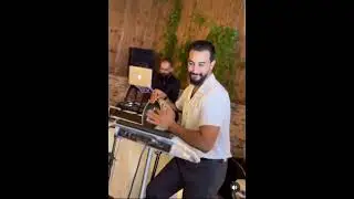 #arabicdj #arabicmusic #weddings #darbuka #middleeasternmusic #percussion #party #tabla