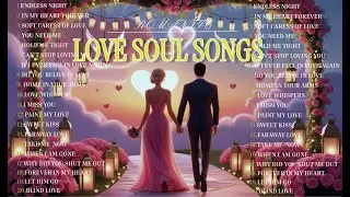 💞Timeless Love: Soulful R&B Ballads /Playlist /Romantic/