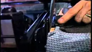 The Wobbly Chair - Gary Millan Furniture Repair (1991)