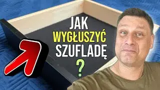 Wyklej Dno Szuflady Filcem – Koniec ze Stukaniem!