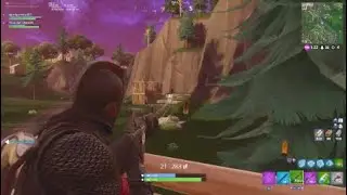 I Think I Have Aimbot