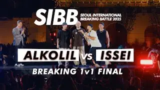 Alkolil vs. Issei [ Breaking 1v1 FINAL] // stance x SIBB 2025