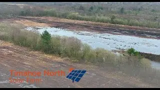Timahoe North Solar Farm construction Series: Intro