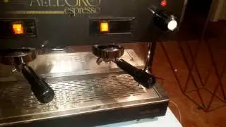 Sotech Allegro espresso