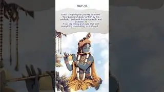 &ldquo;Your path is yours ✨ Trust the timing, walk with faith. 🌱| day 16 | life lessons #youtubeshorts
