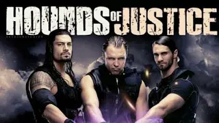 WR3D : Roman Reigns save The Shield from Wyatt Fm