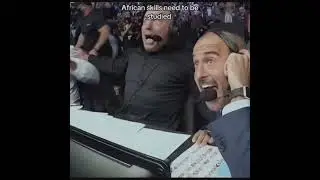 African crazy skills🥹✌️🔥#football #skills #edit #funny