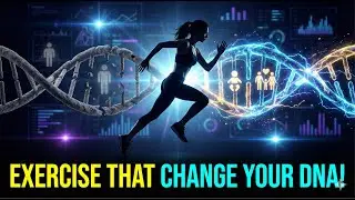 Exercise That Changes Your DNA: How Your Workout Improves Your Children&rsquo;s Health!