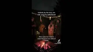 Mary had a little lamb Union song [original video on tiktok belonging to inpiecesthree]