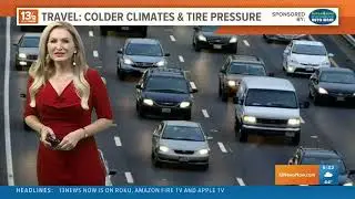 Cheryl Nelson - Traffic Anchor/Reporter