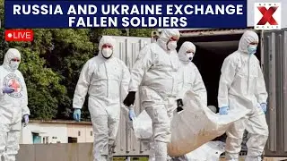 Russia Ukraine Soldier Body Exchange LIVE : Moscow Hands Over 1,000 Ukrainian Soldiers&rsquo; Bodies