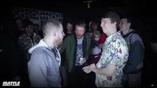 FLO LEEDS vs DALE DENTON - iBattleTV