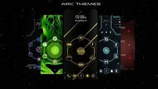 ARC LAUNCHER TRAILER 2020 |Best 3D Launcher | Android Home | 4.6/5 65k+ Rating on PlayStore