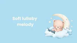 Sweet Otter's Cozy Sunset River Lullaby &ndash; Soothing Baby Sleep Music for Calm Nights