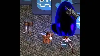 Diablo 1 - Spiritual Successor Devlog: 2025 12 29-2: Testing Improved Outline Shader