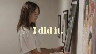 I left the system and built my own life | 2025 artist year recap