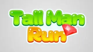 Tall Man Run Gameplay #kugo #games
