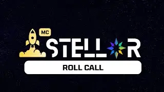MC Stellar 23 24 Roll Call | AIESEC in Slovakia