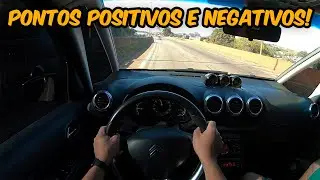 Citroen Aircross 1.6 Exclusive na estrada!