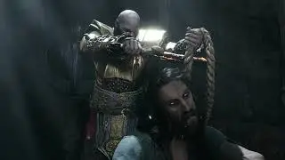 God of War Ragnarok - Rescuing Tyr from the Prison | Epic Tyr Save Mission Walkthrough