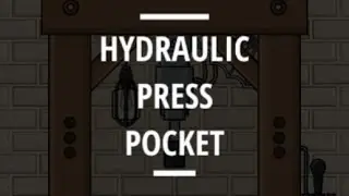 Hydraulic Press Pocket Casual Game By Linnama Entertainment