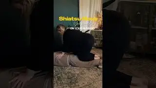 #shiatsu #shiatsumassage #couplesmassage #partnermassage #massagetherapy #selfcare #prenatalmassage