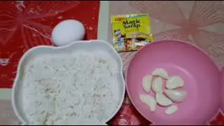 Easy Garlic Fried Rice With Siomai (Performance Task COMP1)