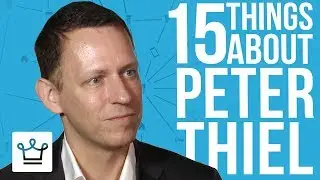 15 Things You Didn&rsquo;t Know About Peter Thiel