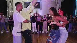 Artists Showcase - Big Bang Bachata Weekender '24 (Adrian Ros y Klau, Carlos y Chloe)