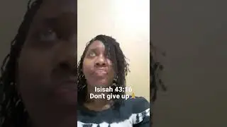 Isaiah 43:16 God will make away🙏