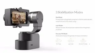 Xiaomi YI Стабилизатор Handheld Gimbal