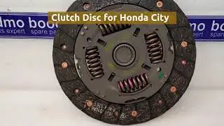 Clutch Disc for Honda City