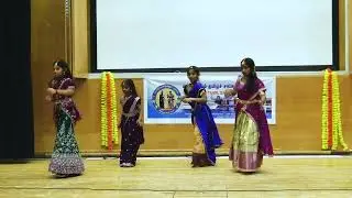 ஆண்டு விழா 2025 - நடனம் - SKY GIRLS