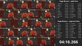 Side-by-Side Comparison: Everyone's First Sub 7