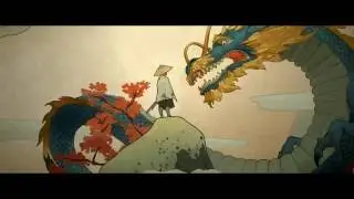 HunSub - Overwatch Animation - 3 - Dragons (MAGYAR FELIRAT)