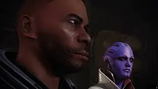 Mass Effect 3 Legendary Edition &ndash; Taking Back Omega | EP 6 l Manzulo Shepard Trilogy
