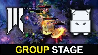 SHOPIFY vs MOODENG WARRIORS - YOPAJ vs ABED - DREAMLEAGUE SEASON 25 DOTA 2
