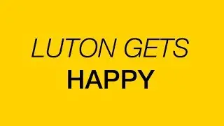 Pharrell Williams - Happy (We Are From Luton)