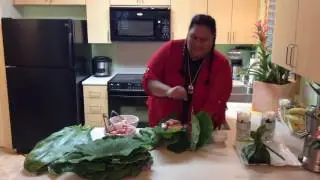 Broke Da Mouth LauLau