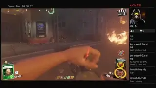Iw zombies  DLC4