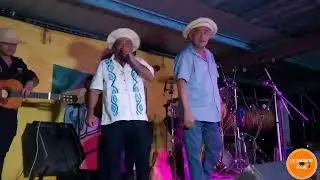 Verso de Amor. Lili Samaniego y Edy C&aacute;rdenas. Guajiro Cubano. Fiesta en el Jor&oacute;n Macaraque&ntilde;o.
