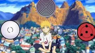 naruto reencarnacion de hashirama y madara