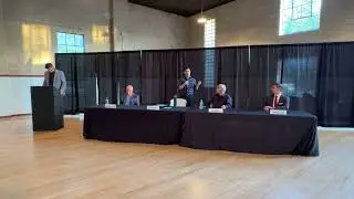 Saint Marys City Commission Candidate Forum | Hosted by Kaw Valley Chamber | October 14th, 2025