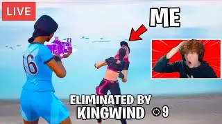 Stream Sniping YouTubers Until They Raged