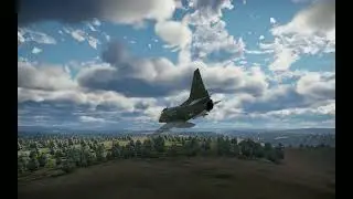 Least Cinematic Dogfight in warthunder #warthunder