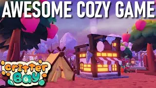 This Roblox Game Is Cozy - Critter Bay