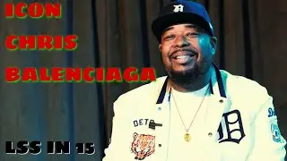 Icon Chris Balenciaga talks Pittsburgh's History & The Bitch Who Slayed Christmas Ball | LSS In 15