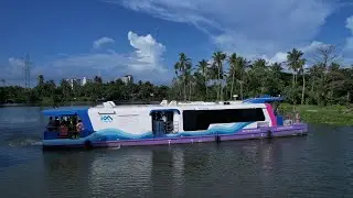 Kochi Water Metro Project | Sustainable Transport | Aluminium | India | Kerala | AlCircleBiz