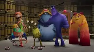 Monsters at Work Season 1-2 Review